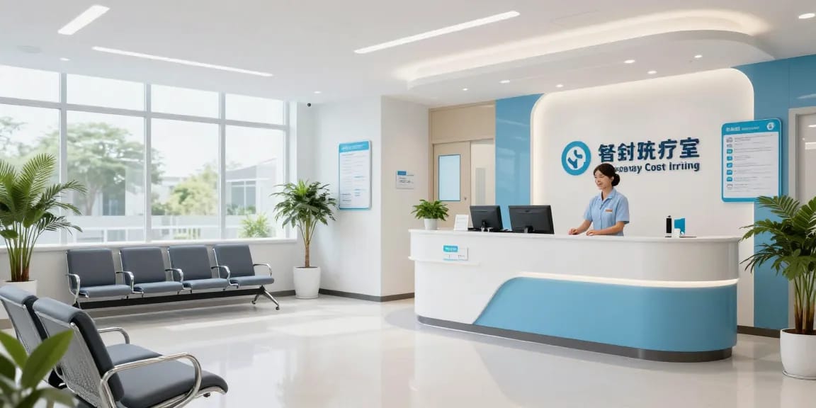 Hair transplant Istanbul consultation in a professional healthcare clinic that emphasizes patient care and advanced medical services.