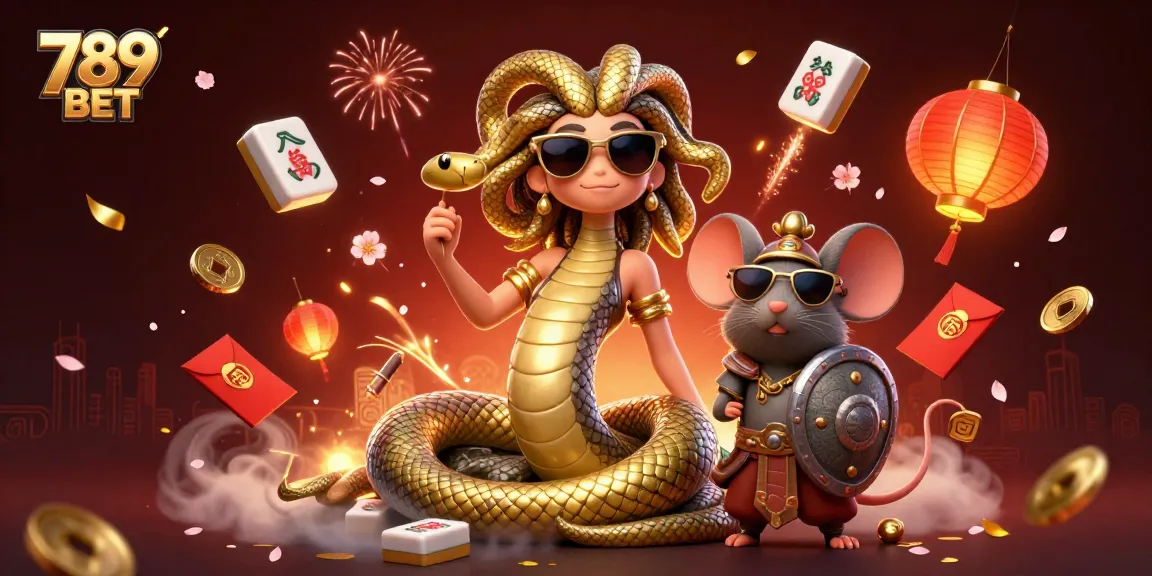 Join the adventure with 789 BET in this vibrant, dynamic casino-themed 3D cartoon illustration!