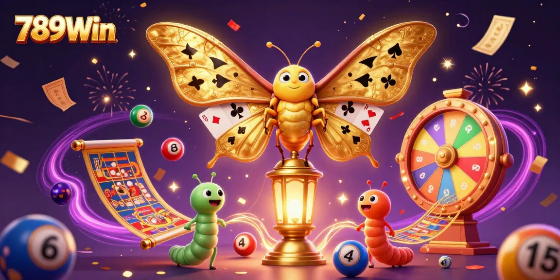 Experience winning thrills with 789Win’s colorful casino scene filled with dynamic games and prizes.