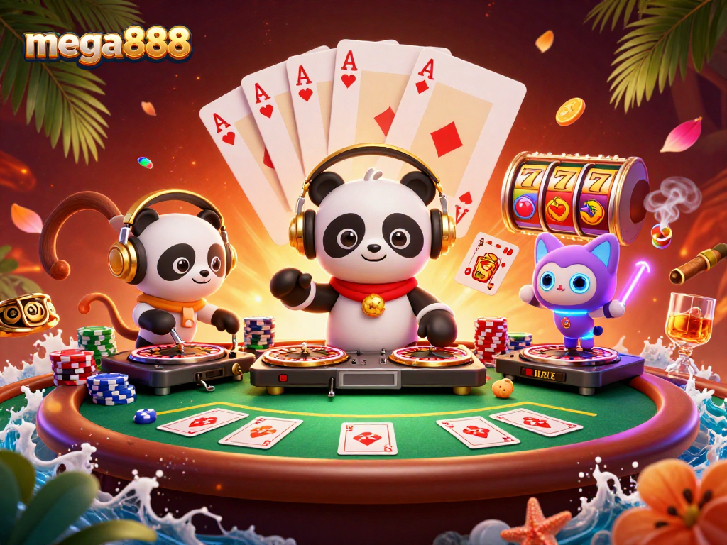 Gali jackpot menarik dengan mega888 melalui perlawanan hebat dan simpanan yang menguntungkan